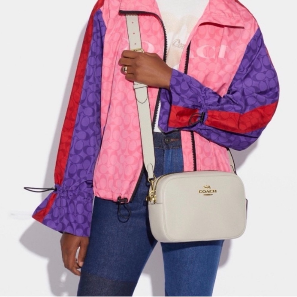 ❤️ coach jamie crossbody